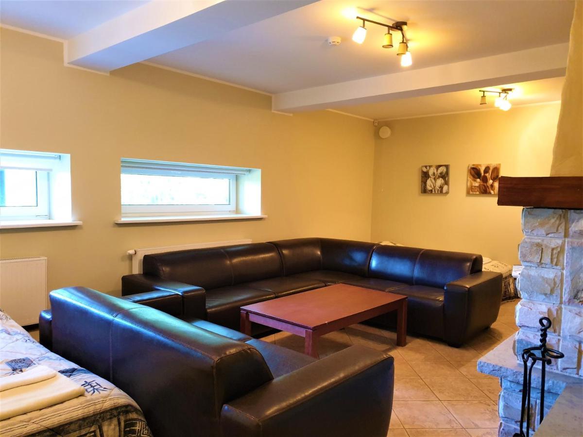 Nuustaku Villa Otepää Esterno foto